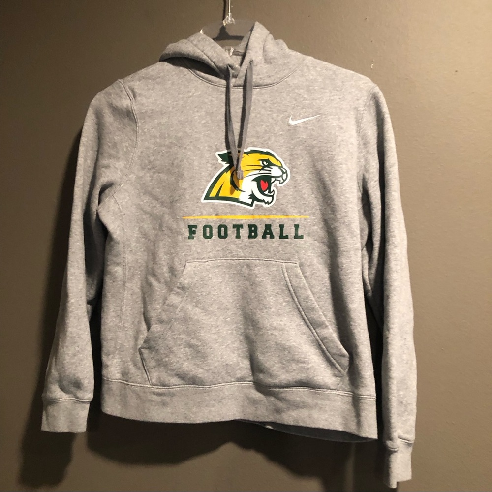 Nike Foodball Hoodie Sweatshirt Medium